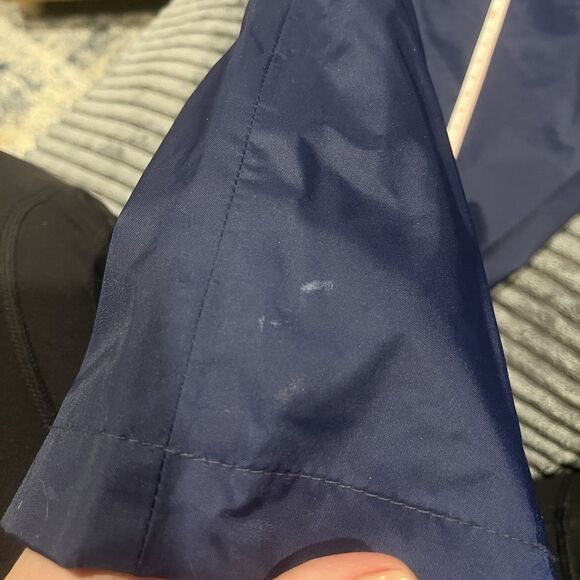 Helly Hansen Rain Pants Men’s Size Small Nylon PU Lining Ankle Snaps Packable - Picture 10 of 10